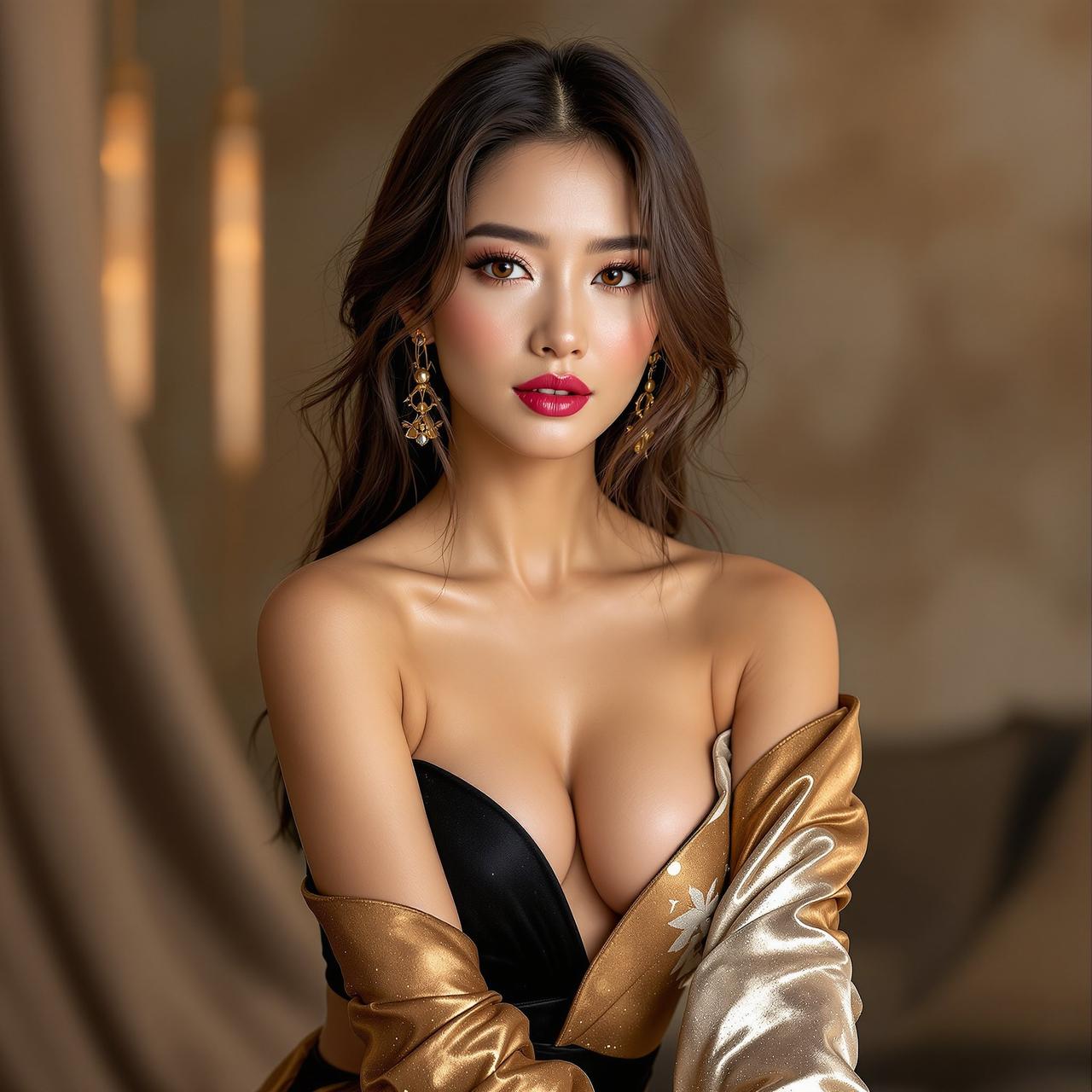 想知道这位明星的恋情真相竟然是从侦探揭露的秘密开始